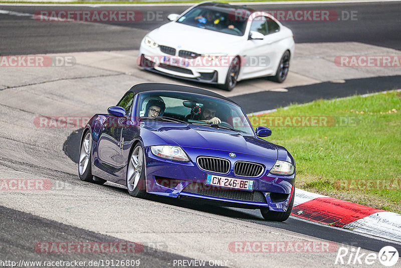 Bild #19126809 - Touristenfahrten Nürburgring Nordschleife (24.09.2022)