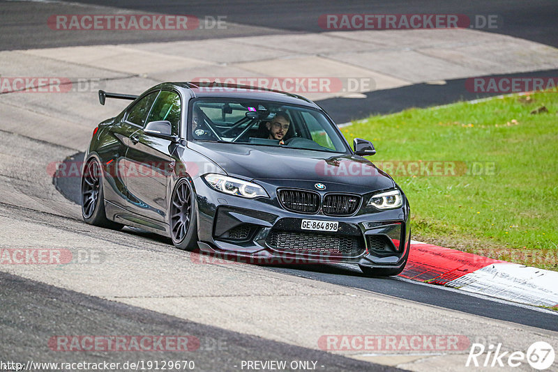 Bild #19129670 - Touristenfahrten Nürburgring Nordschleife (24.09.2022)