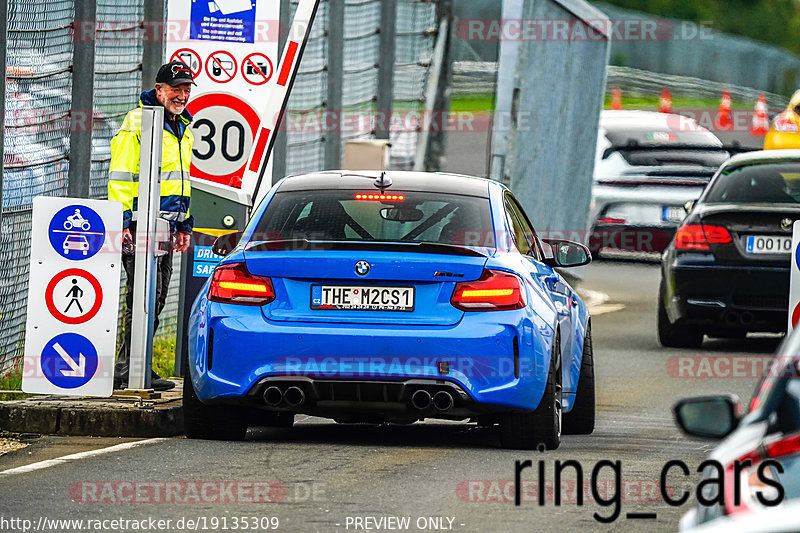 Bild #19135309 - Touristenfahrten Nürburgring Nordschleife (24.09.2022)