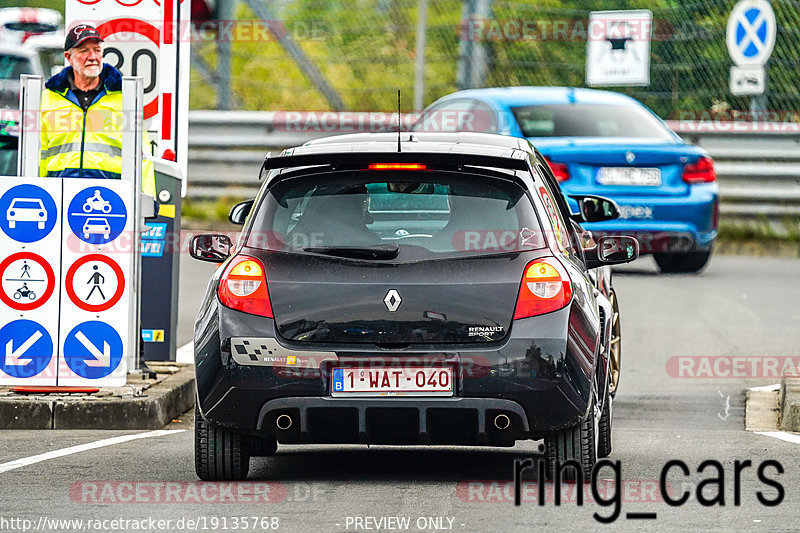 Bild #19135768 - Touristenfahrten Nürburgring Nordschleife (24.09.2022)