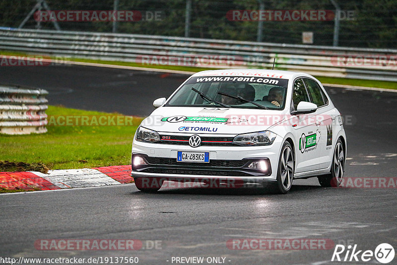 Bild #19137560 - Touristenfahrten Nürburgring Nordschleife (24.09.2022)