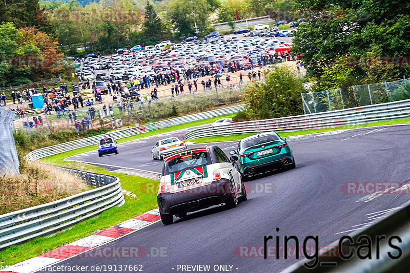 Bild #19137662 - Touristenfahrten Nürburgring Nordschleife (24.09.2022)