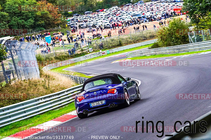 Bild #19137749 - Touristenfahrten Nürburgring Nordschleife (24.09.2022)