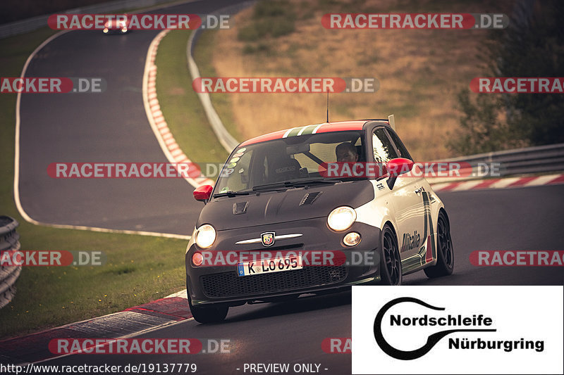 Bild #19137779 - Touristenfahrten Nürburgring Nordschleife (24.09.2022)