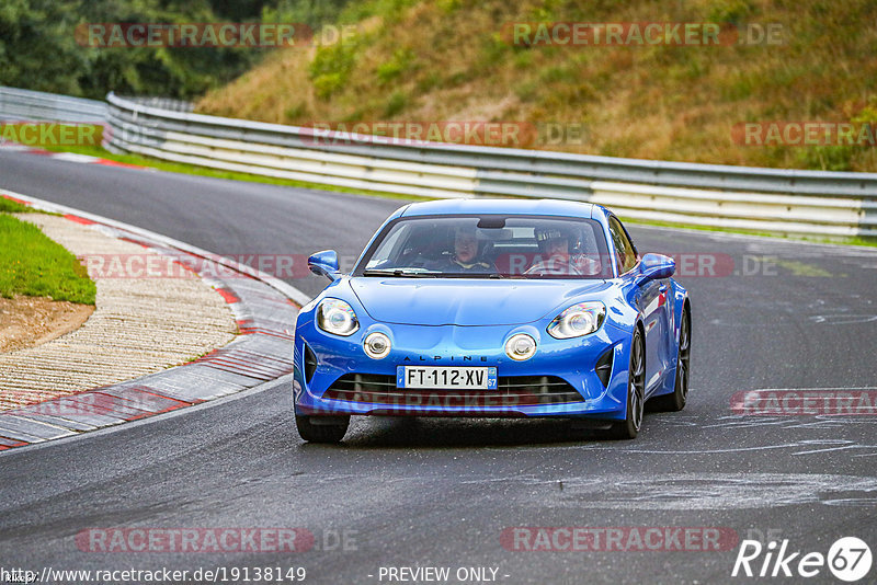 Bild #19138149 - Touristenfahrten Nürburgring Nordschleife (24.09.2022)