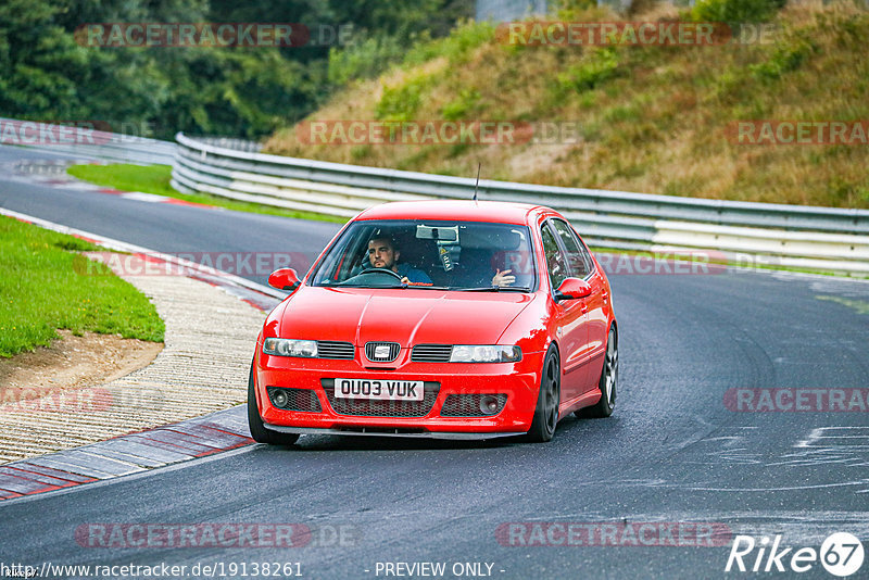 Bild #19138261 - Touristenfahrten Nürburgring Nordschleife (24.09.2022)