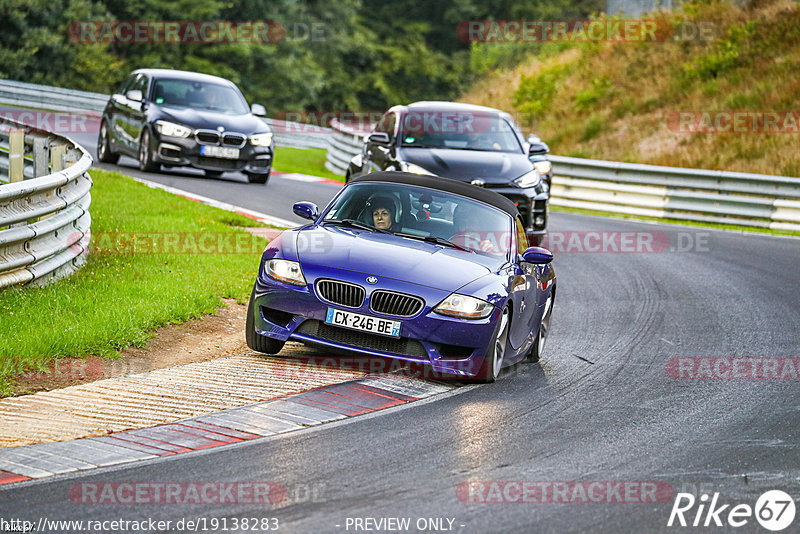 Bild #19138283 - Touristenfahrten Nürburgring Nordschleife (24.09.2022)