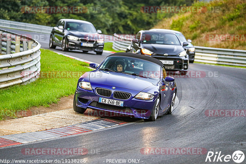 Bild #19138286 - Touristenfahrten Nürburgring Nordschleife (24.09.2022)