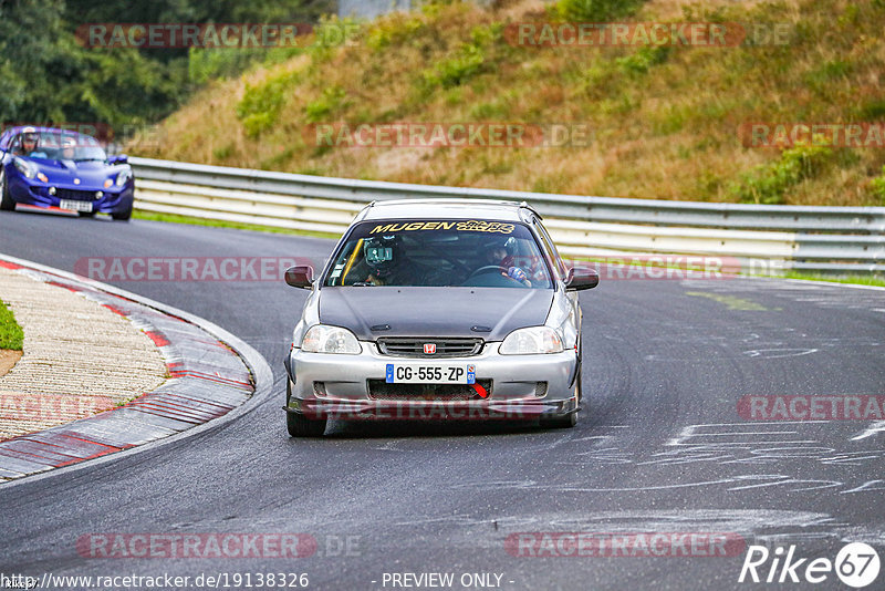 Bild #19138326 - Touristenfahrten Nürburgring Nordschleife (24.09.2022)