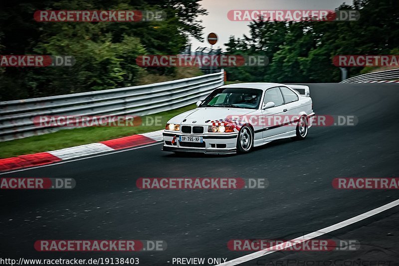 Bild #19138403 - Touristenfahrten Nürburgring Nordschleife (24.09.2022)