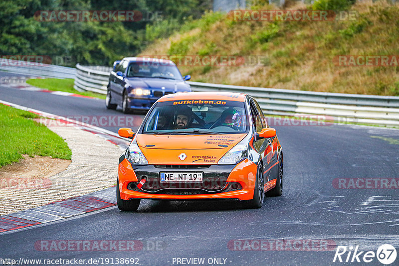 Bild #19138692 - Touristenfahrten Nürburgring Nordschleife (24.09.2022)