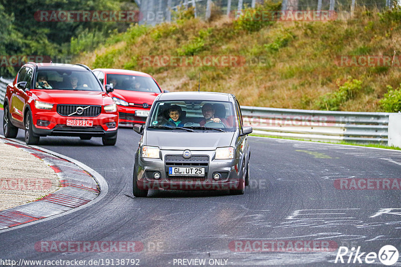 Bild #19138792 - Touristenfahrten Nürburgring Nordschleife (24.09.2022)