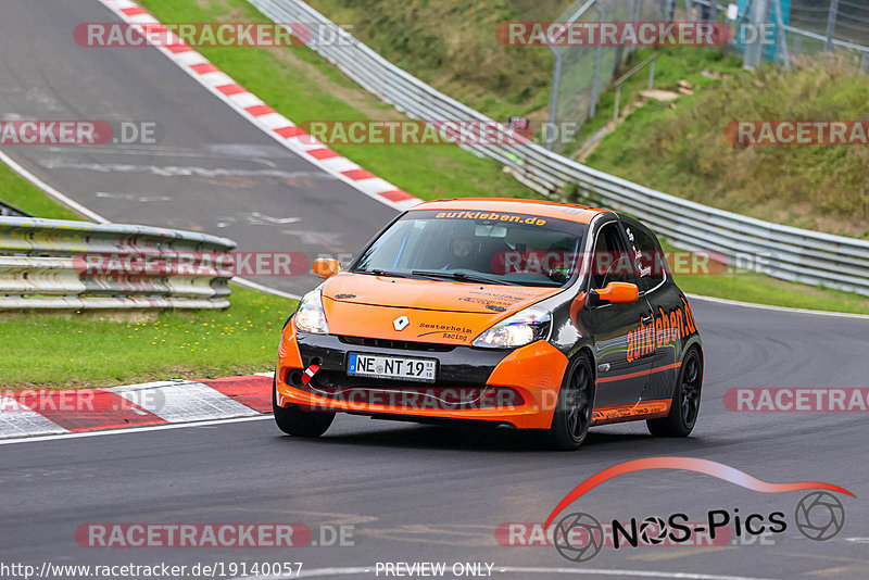 Bild #19140057 - Touristenfahrten Nürburgring Nordschleife (24.09.2022)