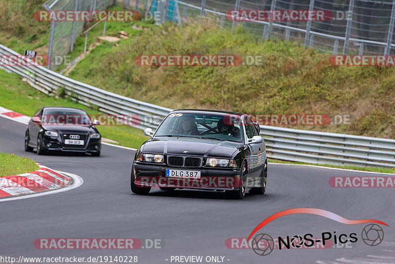 Bild #19140228 - Touristenfahrten Nürburgring Nordschleife (24.09.2022)