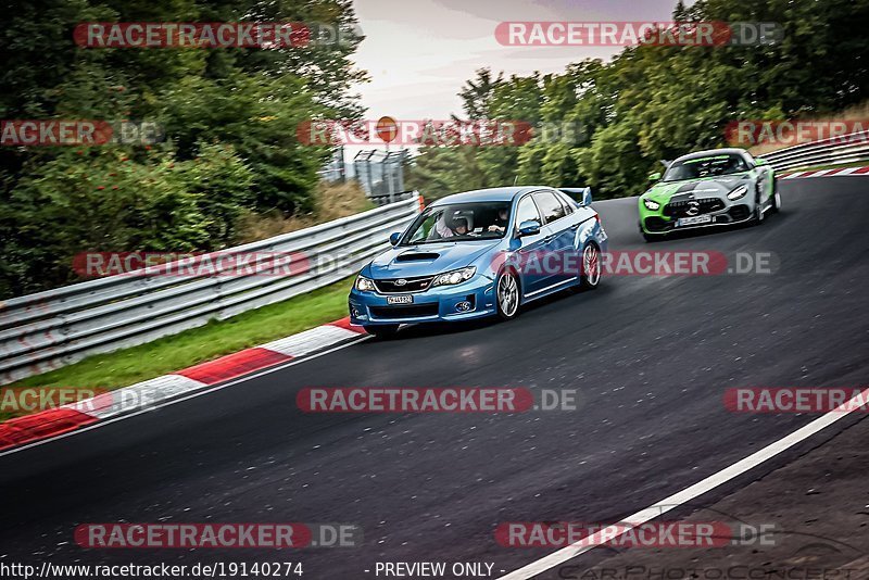 Bild #19140274 - Touristenfahrten Nürburgring Nordschleife (24.09.2022)