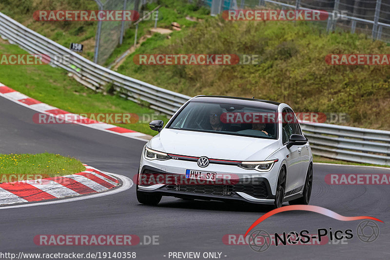 Bild #19140358 - Touristenfahrten Nürburgring Nordschleife (24.09.2022)