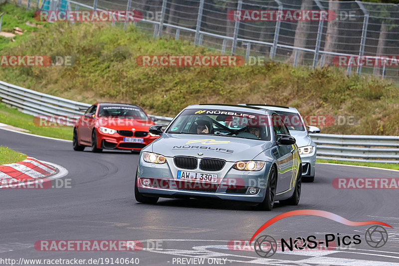 Bild #19140640 - Touristenfahrten Nürburgring Nordschleife (24.09.2022)