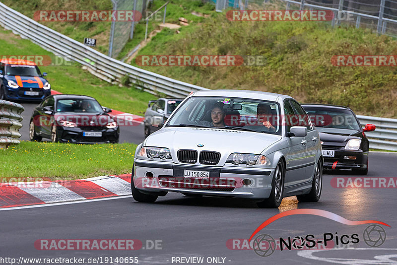 Bild #19140655 - Touristenfahrten Nürburgring Nordschleife (24.09.2022)