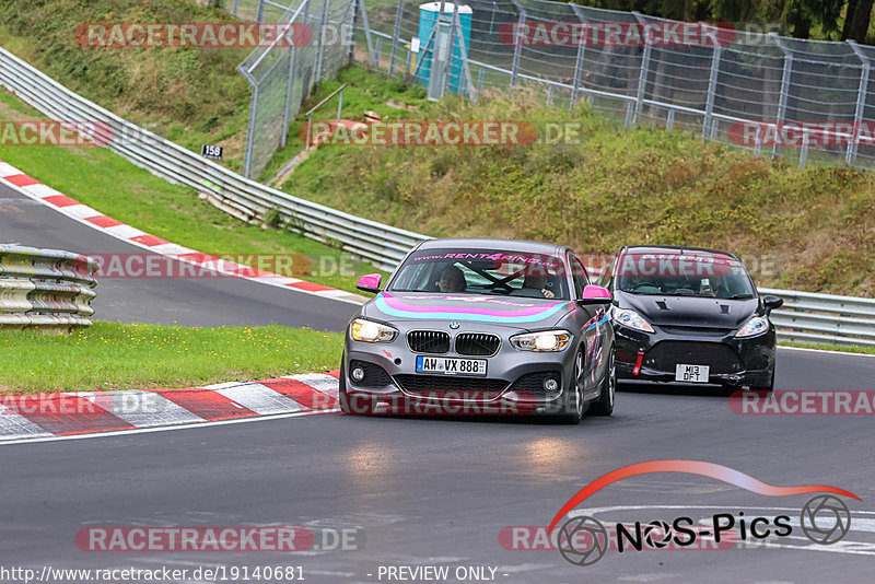 Bild #19140681 - Touristenfahrten Nürburgring Nordschleife (24.09.2022)