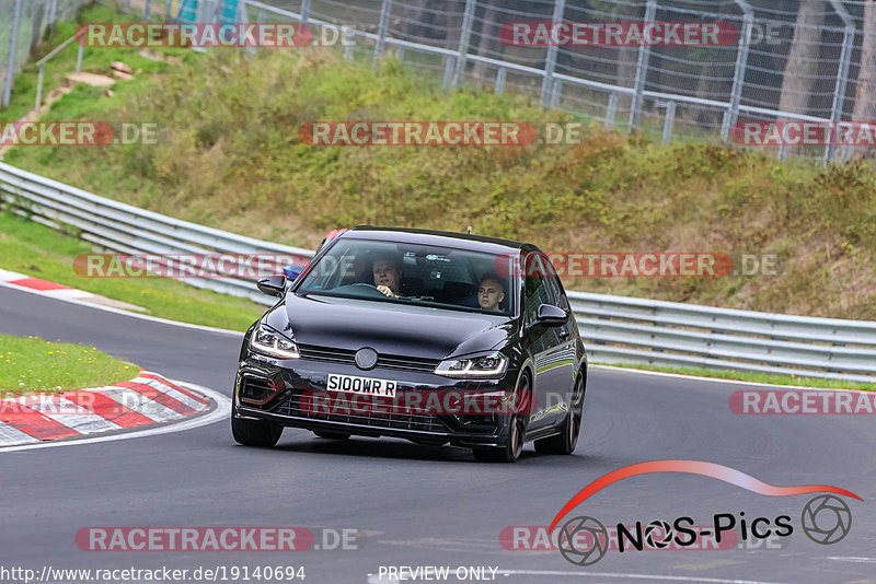 Bild #19140694 - Touristenfahrten Nürburgring Nordschleife (24.09.2022)