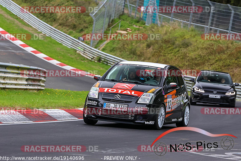 Bild #19140696 - Touristenfahrten Nürburgring Nordschleife (24.09.2022)