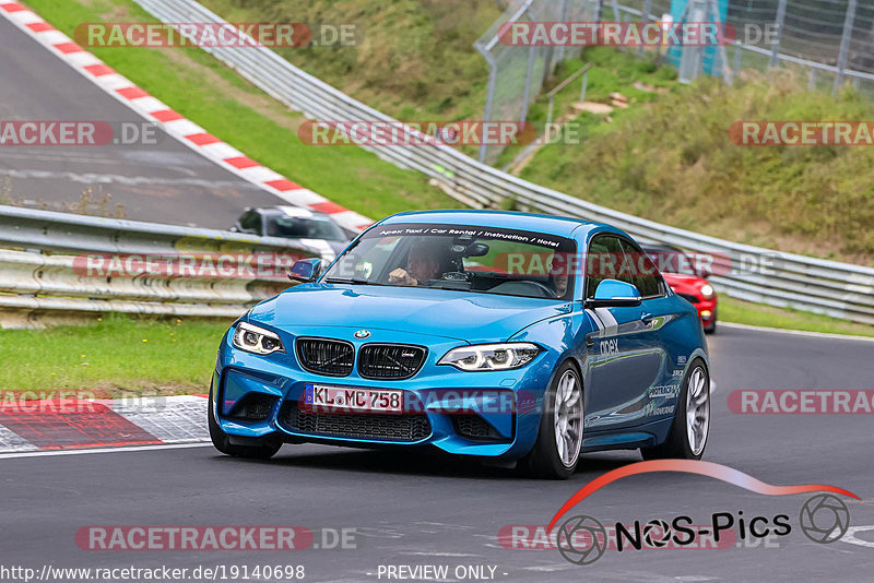 Bild #19140698 - Touristenfahrten Nürburgring Nordschleife (24.09.2022)