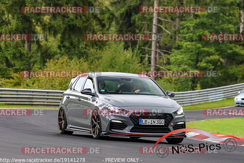 Bild #19141278 - Touristenfahrten Nürburgring Nordschleife (24.09.2022)