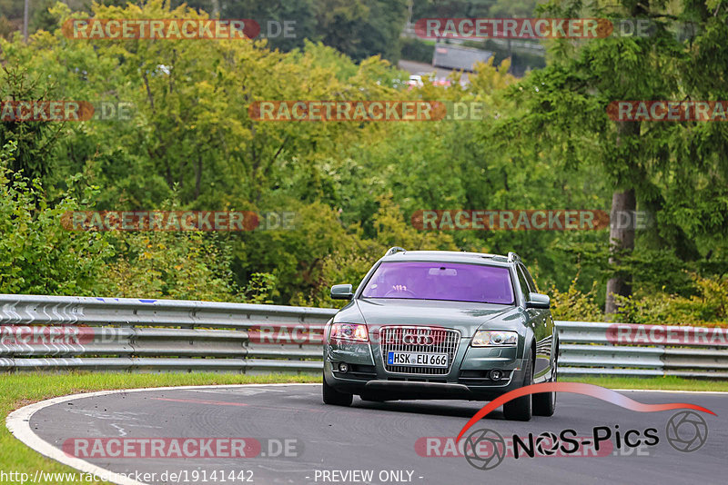 Bild #19141442 - Touristenfahrten Nürburgring Nordschleife (24.09.2022)