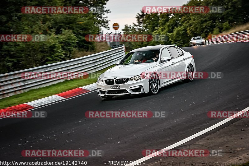 Bild #19142740 - Touristenfahrten Nürburgring Nordschleife (24.09.2022)