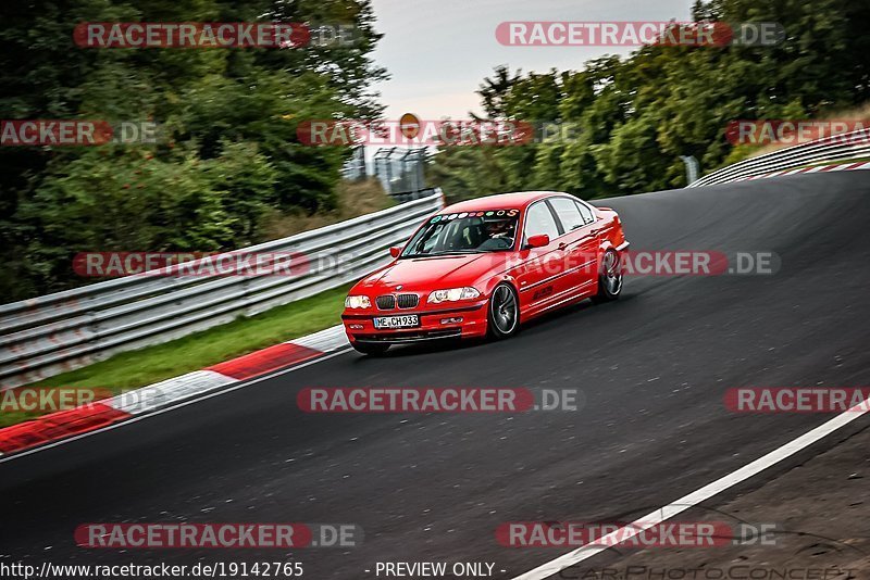 Bild #19142765 - Touristenfahrten Nürburgring Nordschleife (24.09.2022)