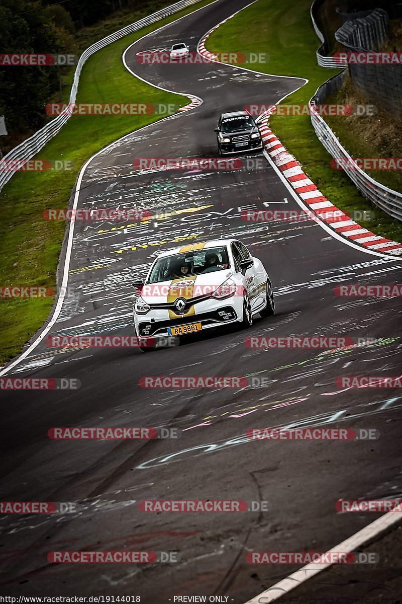 Bild #19144018 - Touristenfahrten Nürburgring Nordschleife (24.09.2022)