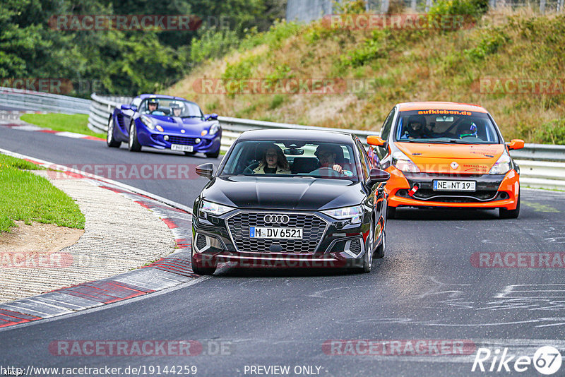 Bild #19144259 - Touristenfahrten Nürburgring Nordschleife (24.09.2022)