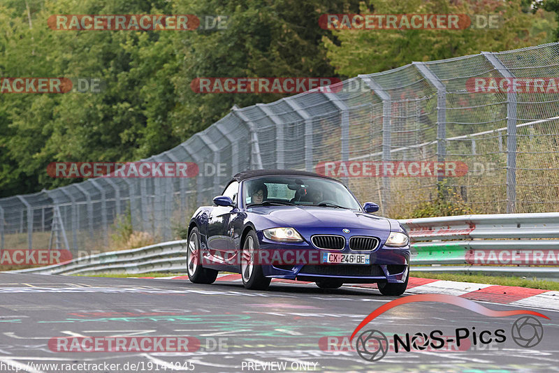 Bild #19144945 - Touristenfahrten Nürburgring Nordschleife (24.09.2022)