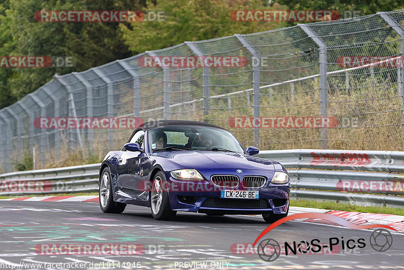 Bild #19144946 - Touristenfahrten Nürburgring Nordschleife (24.09.2022)