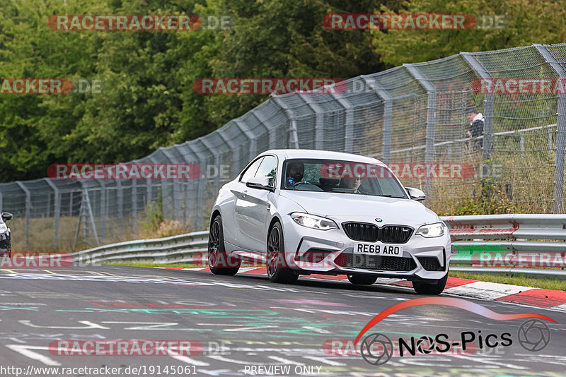 Bild #19145061 - Touristenfahrten Nürburgring Nordschleife (24.09.2022)