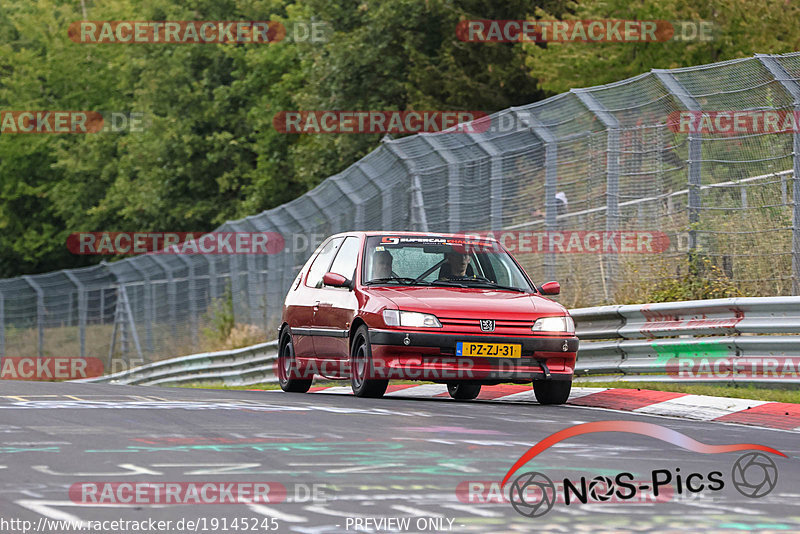 Bild #19145245 - Touristenfahrten Nürburgring Nordschleife (24.09.2022)