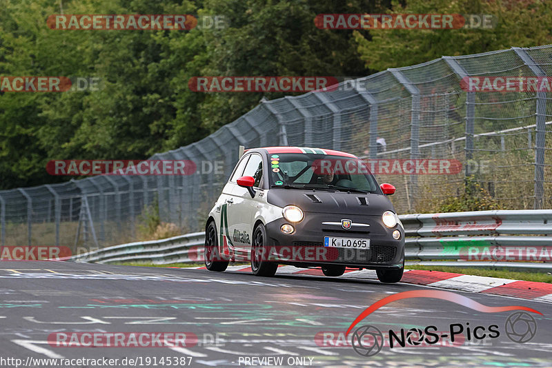 Bild #19145387 - Touristenfahrten Nürburgring Nordschleife (24.09.2022)