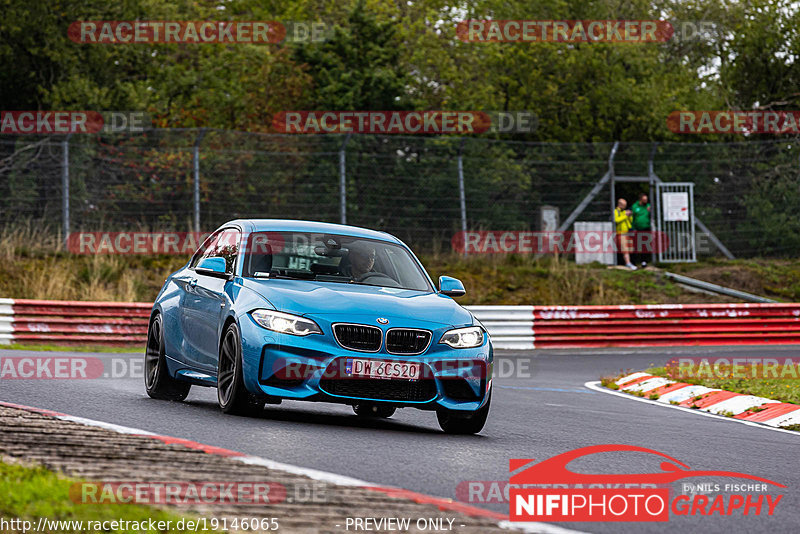 Bild #19146065 - Touristenfahrten Nürburgring Nordschleife (24.09.2022)