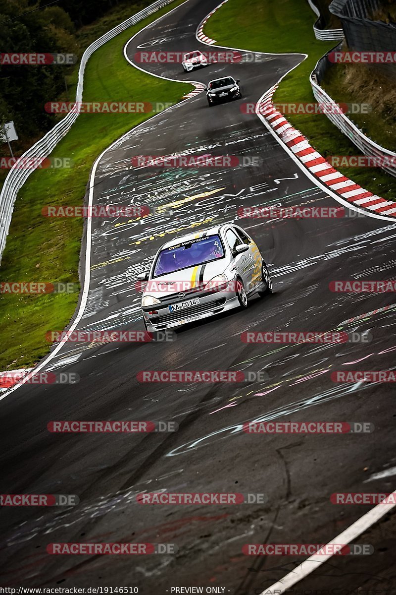 Bild #19146510 - Touristenfahrten Nürburgring Nordschleife (24.09.2022)