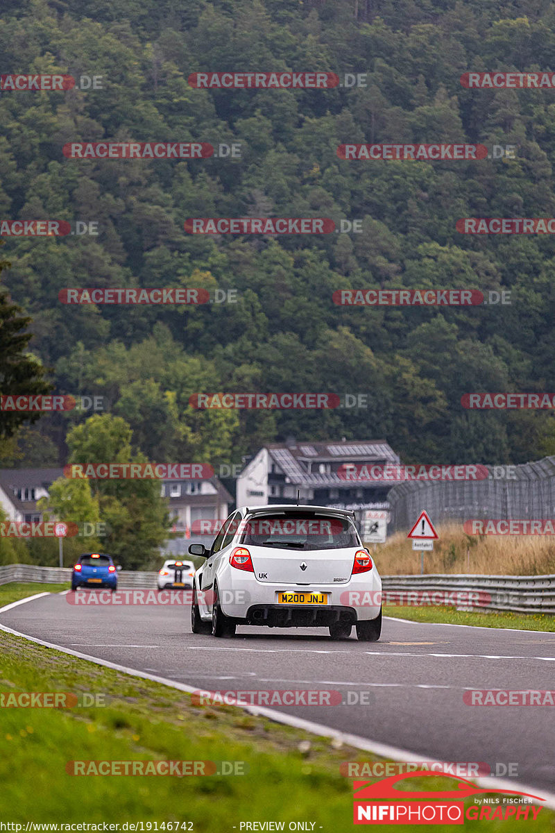 Bild #19146742 - Touristenfahrten Nürburgring Nordschleife (24.09.2022)