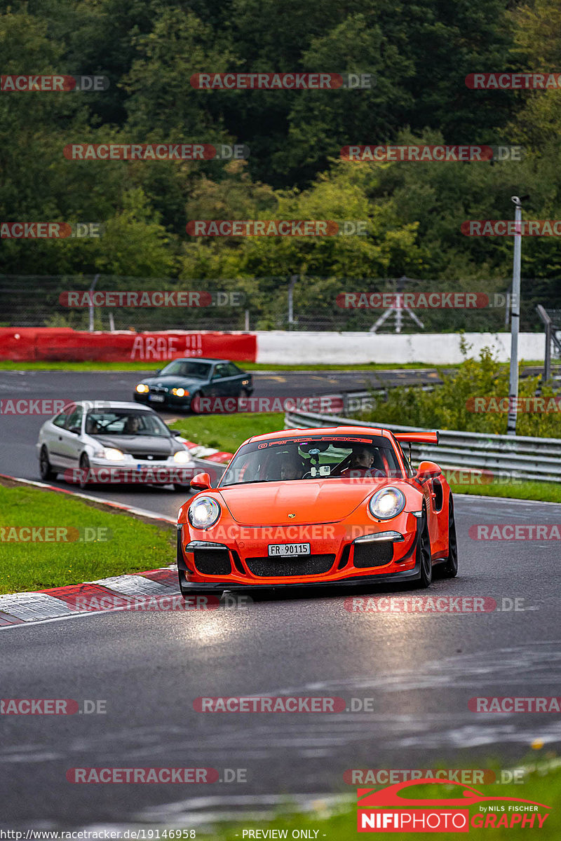 Bild #19146958 - Touristenfahrten Nürburgring Nordschleife (24.09.2022)