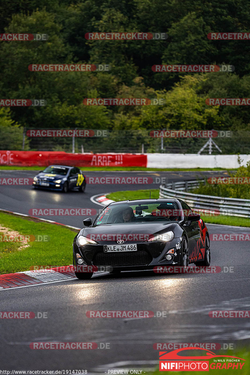 Bild #19147038 - Touristenfahrten Nürburgring Nordschleife (24.09.2022)