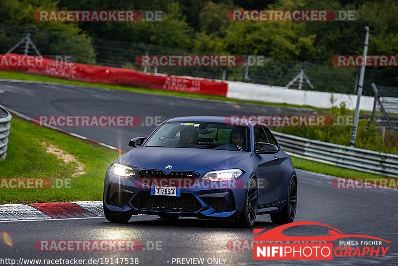 Bild #19147538 - Touristenfahrten Nürburgring Nordschleife (24.09.2022)