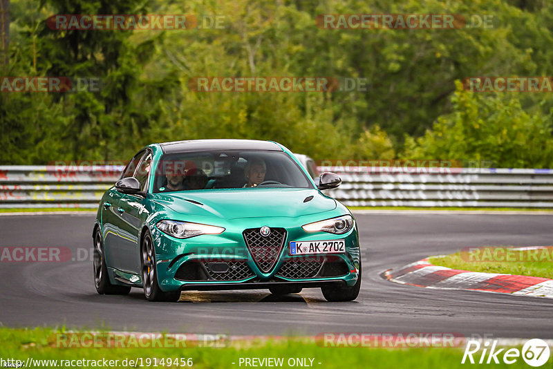 Bild #19149456 - Touristenfahrten Nürburgring Nordschleife (24.09.2022)