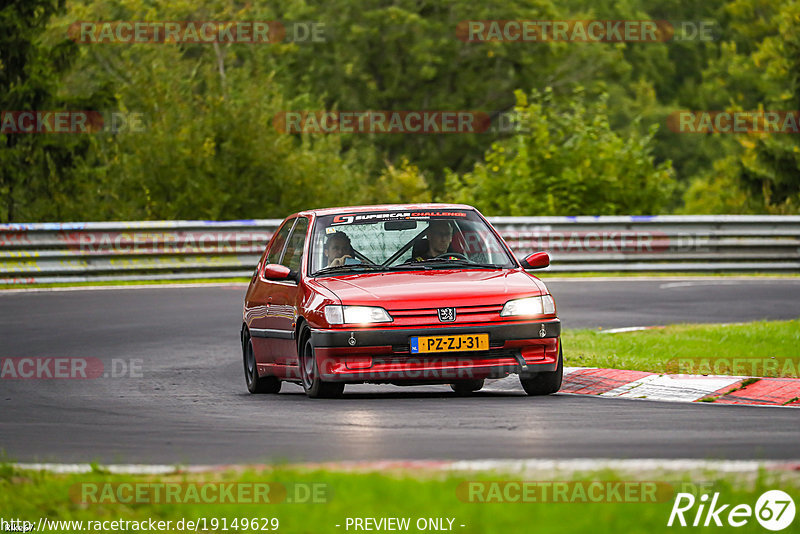 Bild #19149629 - Touristenfahrten Nürburgring Nordschleife (24.09.2022)