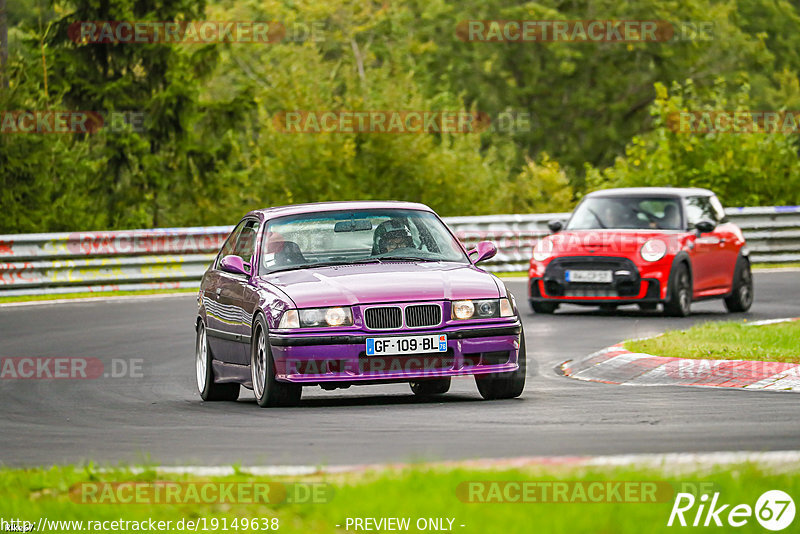 Bild #19149638 - Touristenfahrten Nürburgring Nordschleife (24.09.2022)