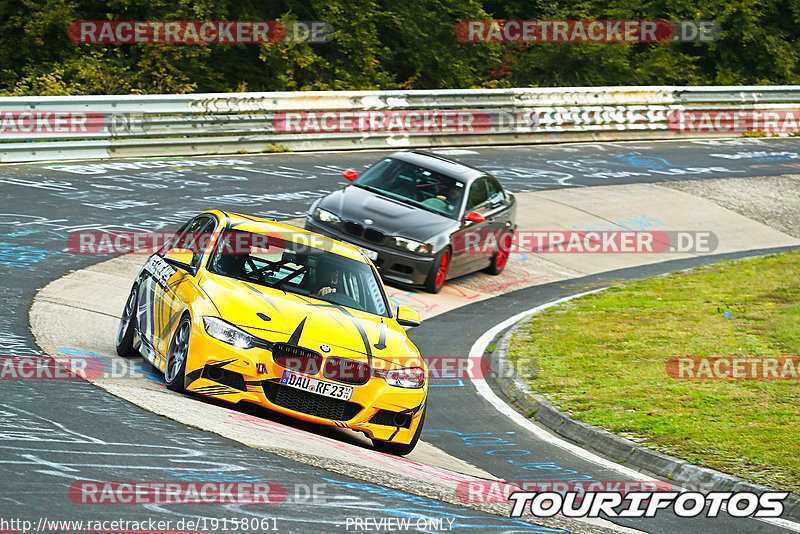 Bild #19158061 - Touristenfahrten Nürburgring Nordschleife (24.09.2022)