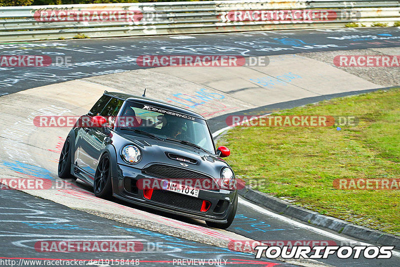 Bild #19158448 - Touristenfahrten Nürburgring Nordschleife (24.09.2022)