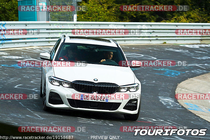 Bild #19158687 - Touristenfahrten Nürburgring Nordschleife (24.09.2022)