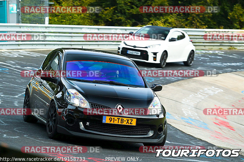 Bild #19158733 - Touristenfahrten Nürburgring Nordschleife (24.09.2022)